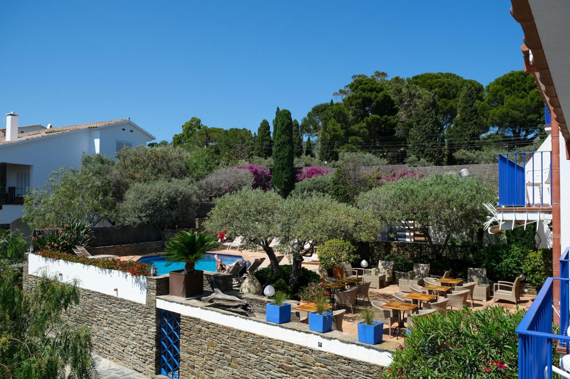 Hotel Blaumar Cadaques By Fimed Hotels (Adults Only) Cadaqués Εξωτερικό φωτογραφία