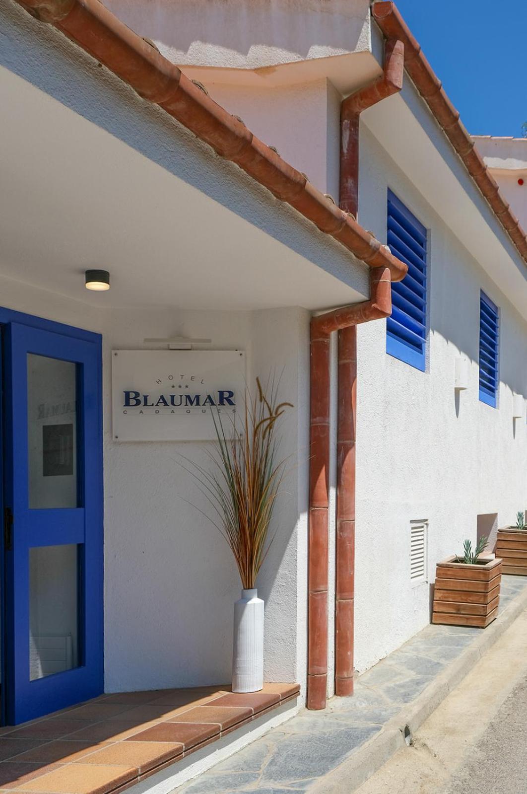 Hotel Blaumar Cadaques By Fimed Hotels (Adults Only) Cadaqués Εξωτερικό φωτογραφία