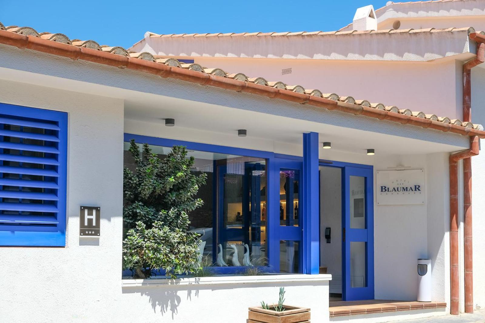 Hotel Blaumar Cadaques By Fimed Hotels (Adults Only) Cadaqués Εξωτερικό φωτογραφία