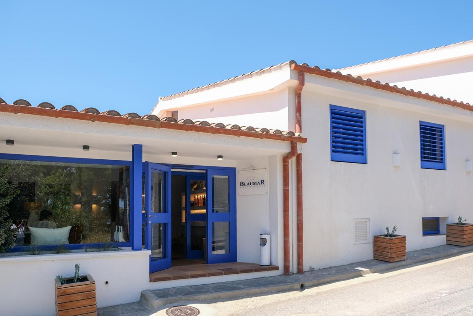 Hotel Blaumar Cadaques By Fimed Hotels (Adults Only) Cadaqués Εξωτερικό φωτογραφία