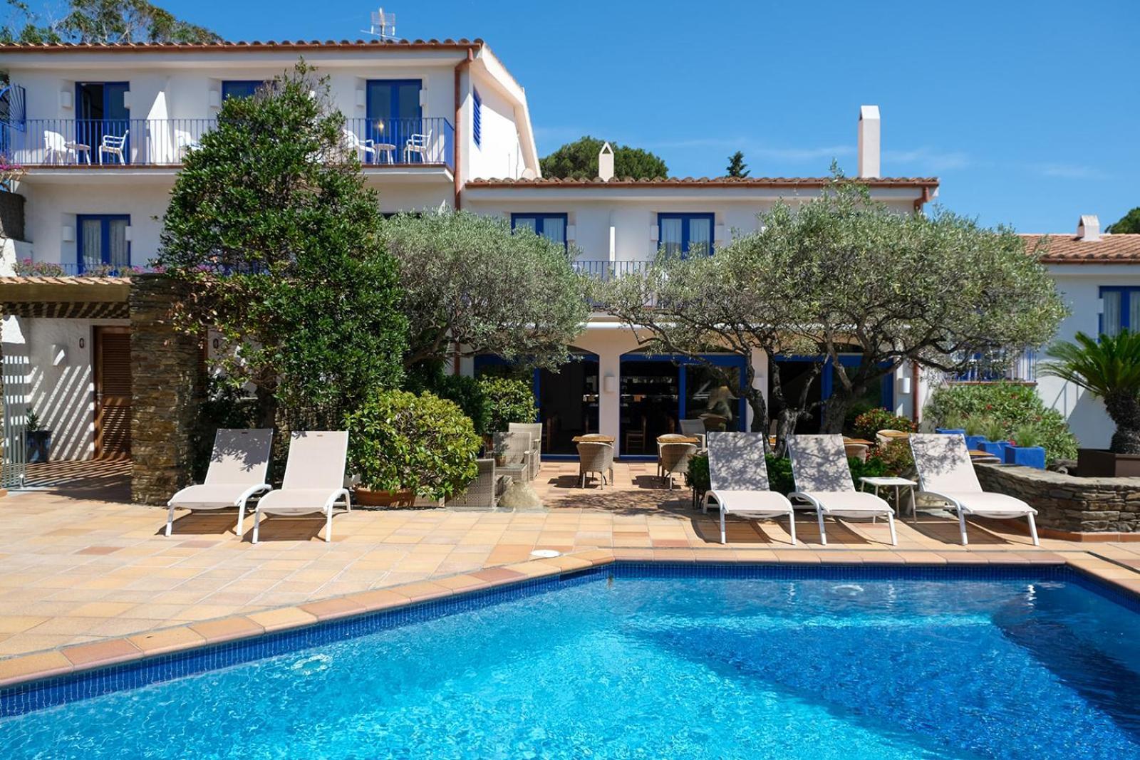 Hotel Blaumar Cadaques By Fimed Hotels (Adults Only) Cadaqués Εξωτερικό φωτογραφία