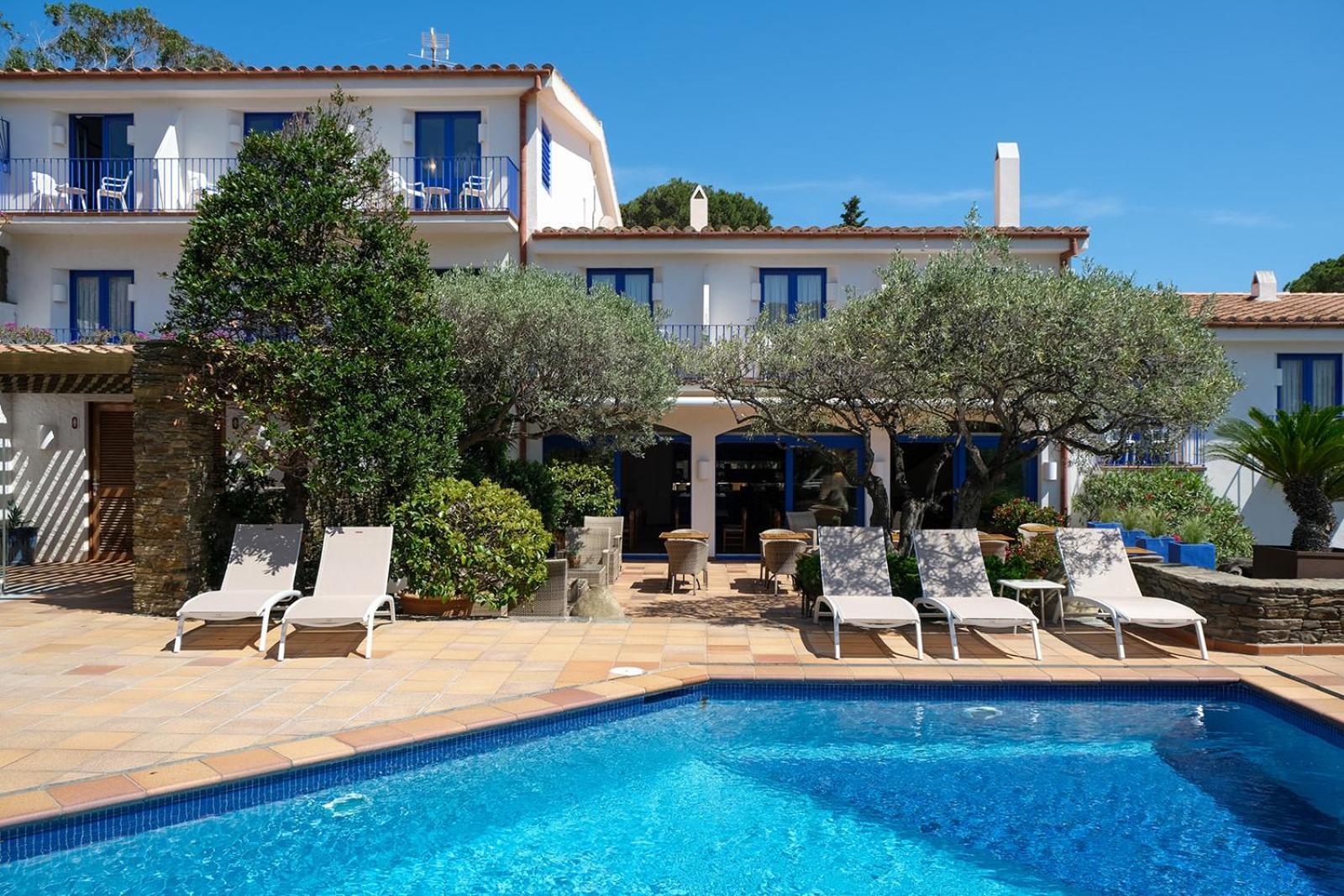 Hotel Blaumar Cadaques By Fimed Hotels (Adults Only) Cadaqués Εξωτερικό φωτογραφία